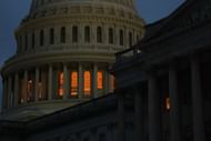 Government Shutdown Looms As House And Senate Disagree On Funding Bill - Source: Getty